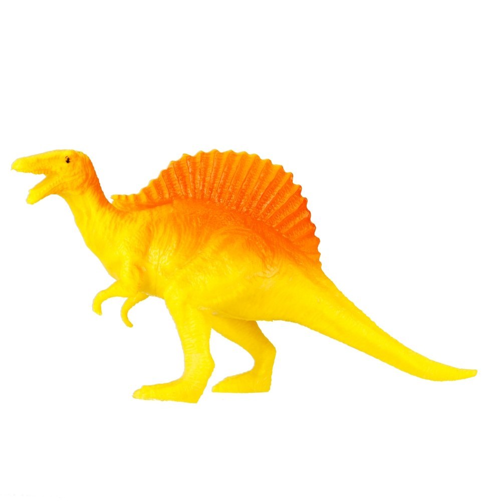 DINOZAURY FIGURKI 8 SZT. MEGA CREATIVE 498702